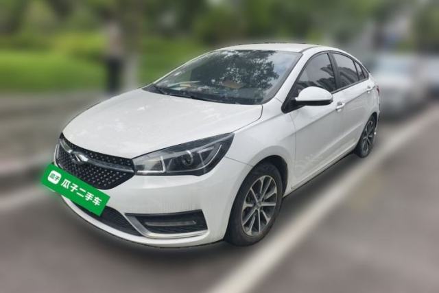 Used Chery Arrizo 5 2021 PRO 1.5L Manual Youth Edition