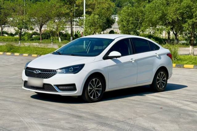 Chery Arrizo 5 2021 PRO 1.5L CVT Youth Edition с пробегом