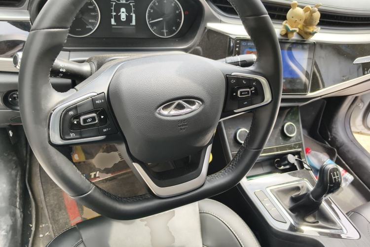 Used Chery Arrizo 5 2021 PRO 1.5L Manual Youth Edition Steering Wheel