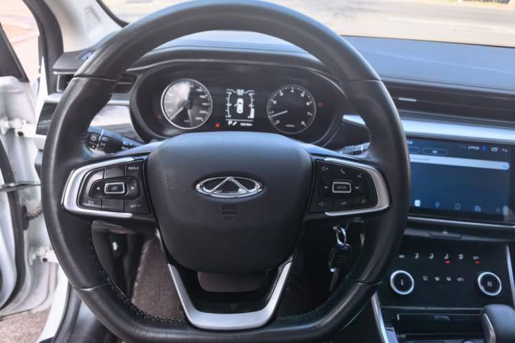 Used Chery Arrizo 5 2021 PRO 1.5L CVT Youth Edition Steering Wheel