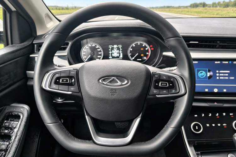 Used Chery Arrizo 5 2021 PRO 1.5L CVT Youth Edition Steering Wheel