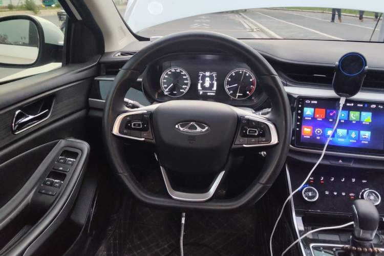 Used Chery Arrizo 5 2021 PRO 1.5L CVT Youth Edition Steering Wheel