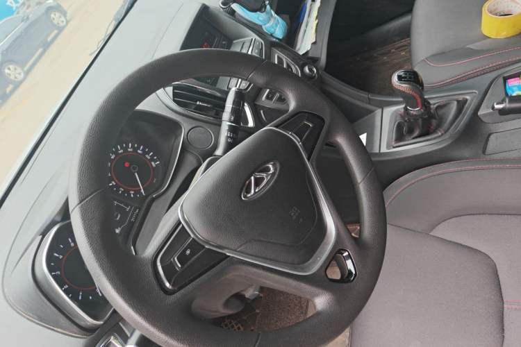 Used Chery Arrizo 5 2021 1.6L CNG Luxury Model Steering Wheel