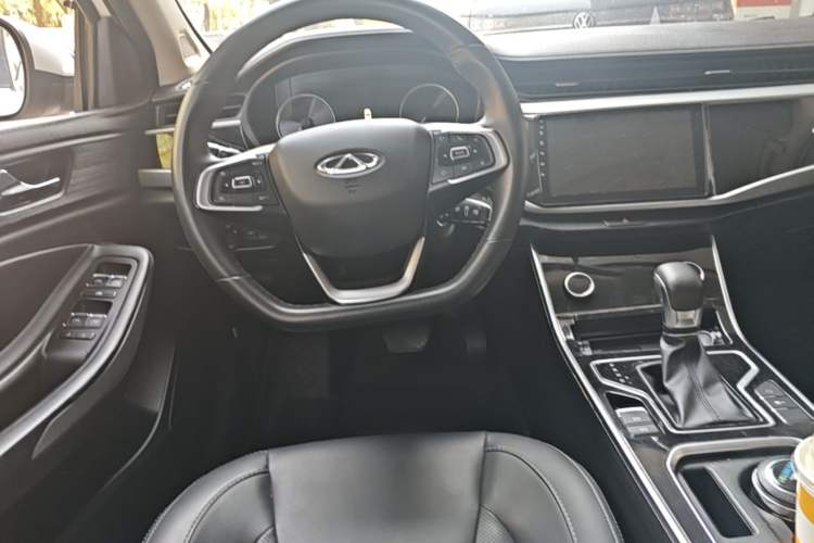 Used Chery Arrizo 5 2021 PRO 1.5L CVT Youth Edition Steering Wheel