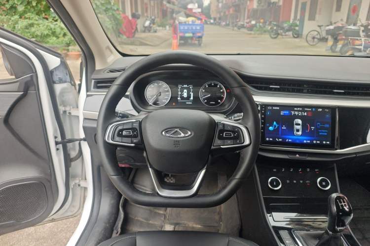 Used Chery Arrizo 5 2021 PRO 1.5L Manual Youth Edition Steering Wheel