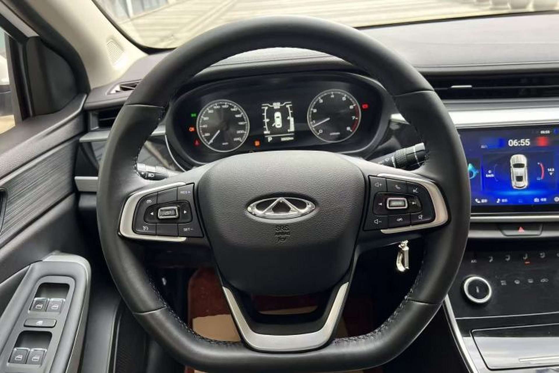 Used Chery Arrizo 5 2021 PRO 1.5L CVT Youth Edition Steering Wheel