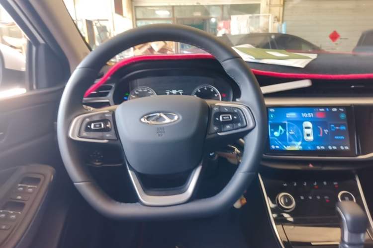 Used Chery Arrizo 5 2021 PRO 1.5L CVT Youth Edition Steering Wheel