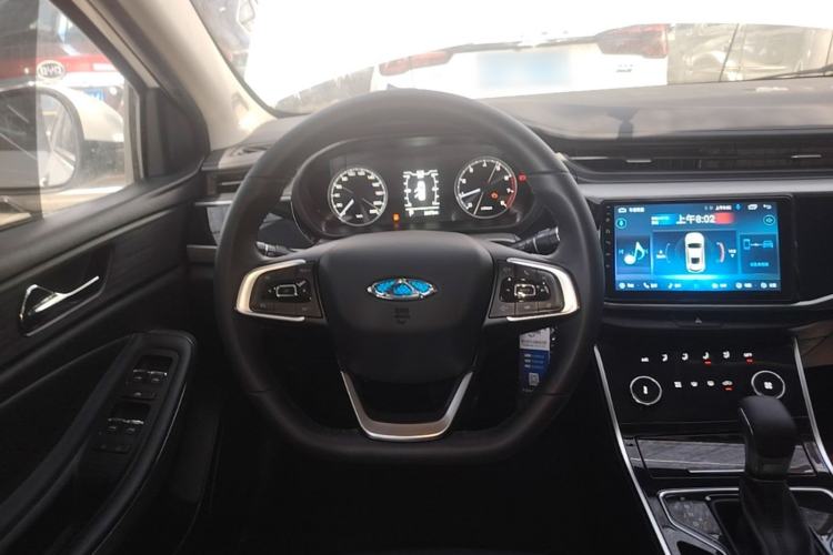 Used Chery Arrizo 5 2021 PRO 1.5L CVT Youth Edition Steering Wheel