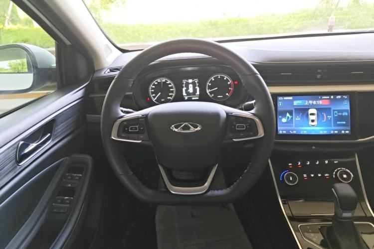 Used Chery Arrizo 5 2021 PRO 1.5L CVT Youth Edition Steering Wheel