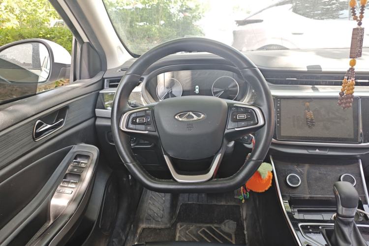 Used Chery Arrizo 5 2021 PRO 1.5L CVT Youth Edition Steering Wheel