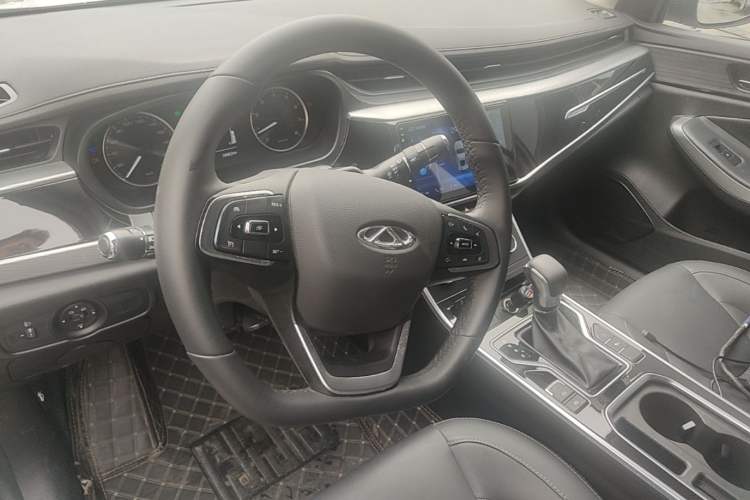 Used Chery Arrizo 5 2021 PRO 1.5L CVT Youth Edition Steering Wheel