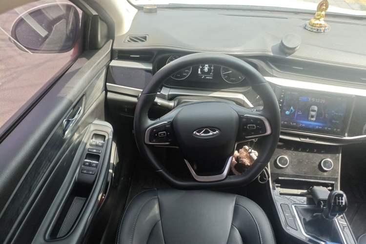 Used Chery Arrizo 5 2021 PRO 1.5L Manual Youth Edition Steering Wheel