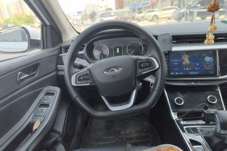 Used Chery Arrizo 5 2021 PRO 1.5L CVT Youth Edition Steering Wheel