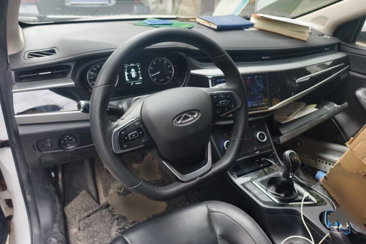 Used Chery Arrizo 5 2021 PRO 1.5L Manual Youth Edition Steering Wheel