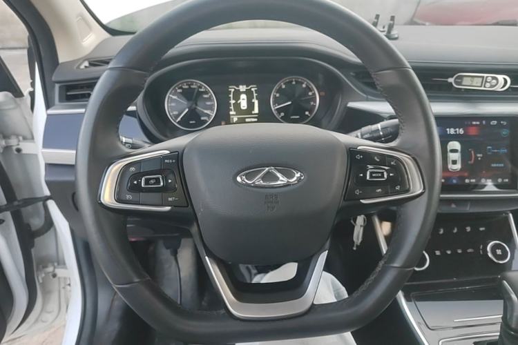 Used Chery Arrizo 5 2021 PRO 1.5L CVT Youth Edition Steering Wheel
