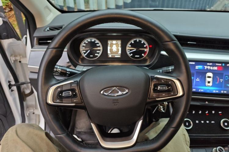 Used Chery Arrizo 5 2021 PRO 1.5L CVT Youth Edition Steering Wheel