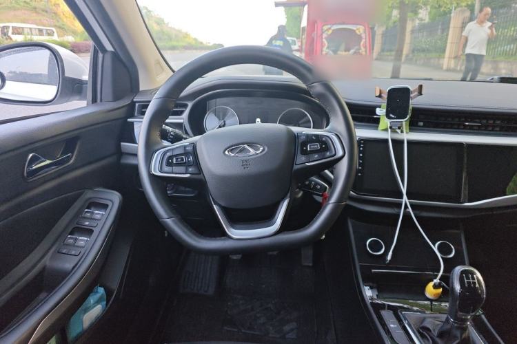 Used Chery Arrizo 5 2021 PRO 1.5L Manual Youth Edition Steering Wheel