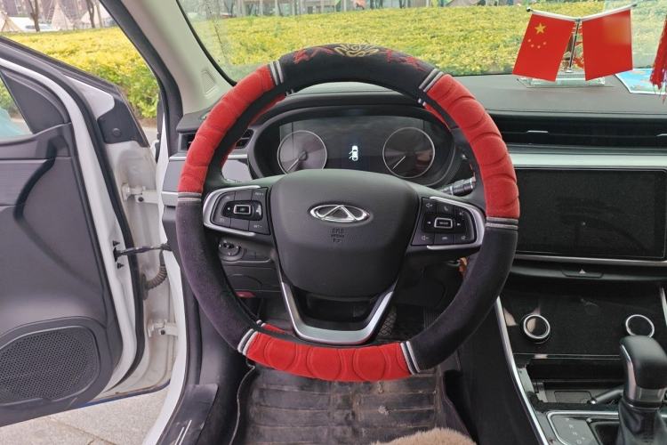 Used Chery Arrizo 5 2021 PRO 1.5L CVT Youth Edition Steering Wheel