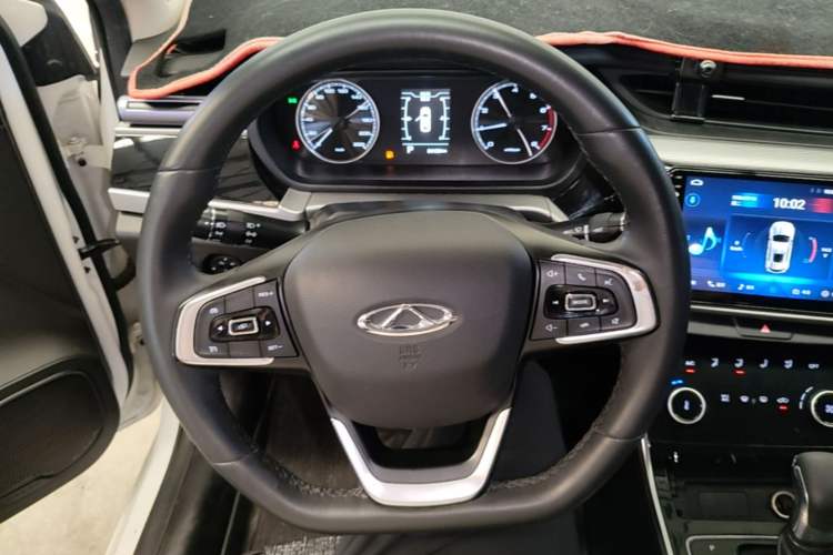 Used Chery Arrizo 5 2021 PRO 1.5L CVT Youth Edition Steering Wheel