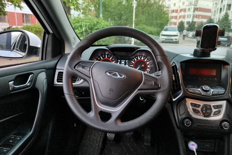Used Chery Arrizo 5 2021 1.6L CNG Luxury Model Steering Wheel