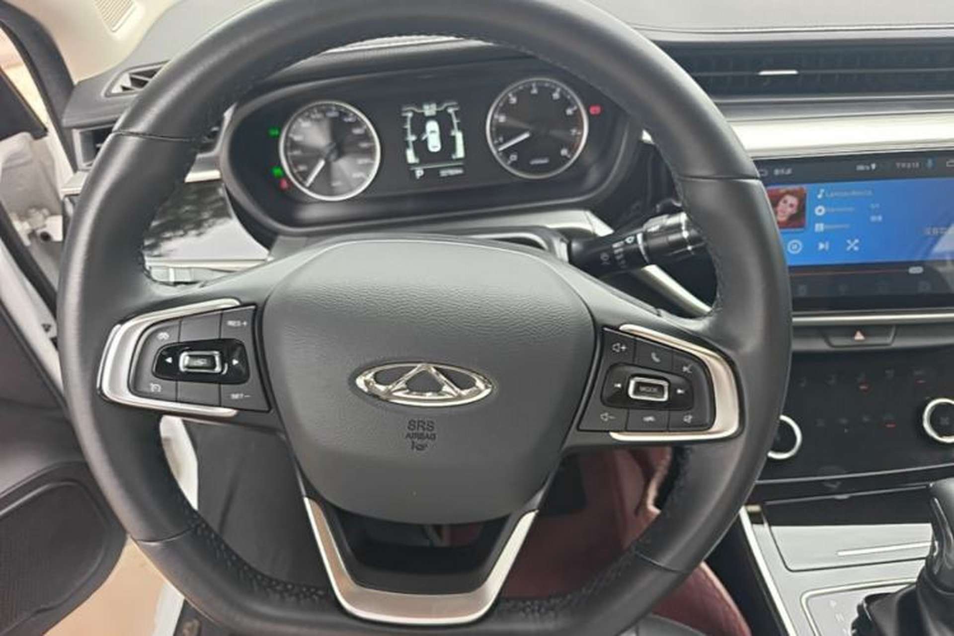 Used Chery Arrizo 5 2021 PRO 1.5L CVT Youth Edition Steering Wheel