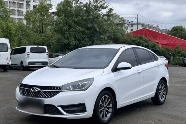 Used Chery Arrizo 5 2021 PRO 1.5L CVT Youth Edition