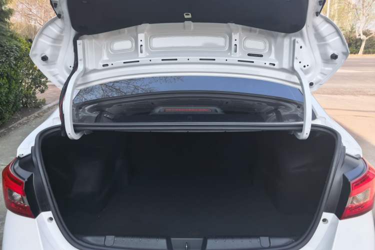 Used Chery Arrizo 5 2021 PRO 1.5L CVT Youth Edition Trunk