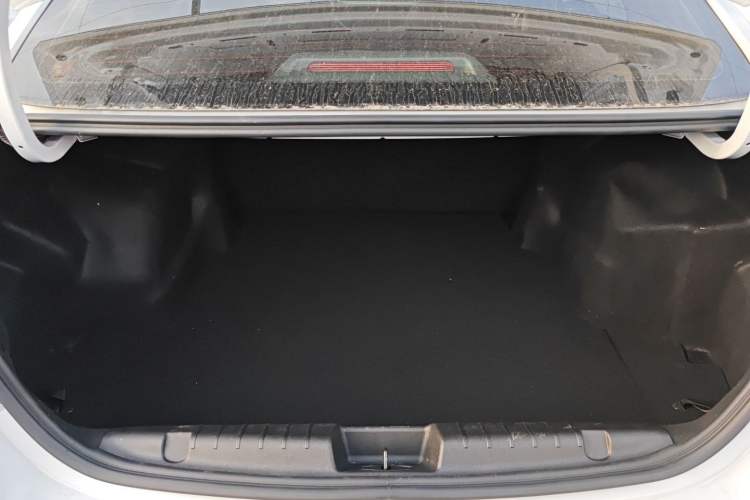 Used Chery Arrizo 5 2021 PRO 1.5L CVT Youth Edition Trunk