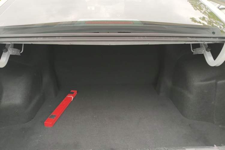 Used Chery Arrizo 5 2021 PRO 1.5L CVT Youth Edition Trunk