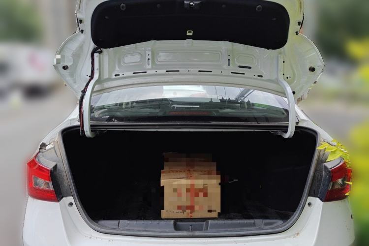 Used Chery Arrizo 5 2021 PRO 1.5L Manual Youth Edition Trunk