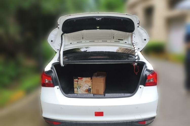 Used Chery Arrizo 5 2021 PRO 1.5L CVT Youth Edition Trunk