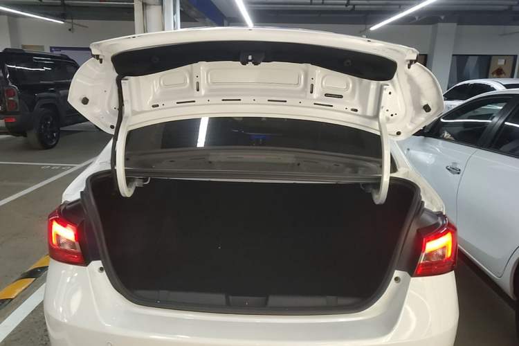 Used Chery Arrizo 5 2021 PRO 1.5L CVT Youth Edition Trunk