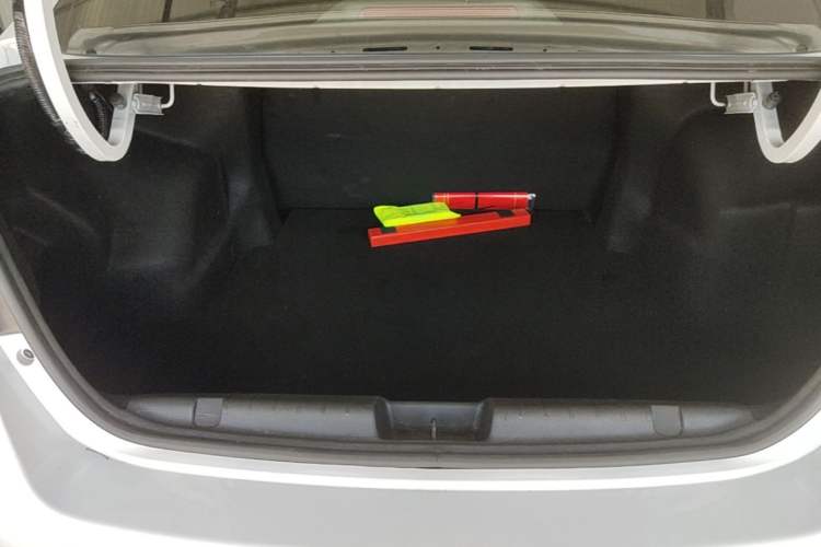 Used Chery Arrizo 5 2021 PRO 1.5L CVT Youth Edition Trunk