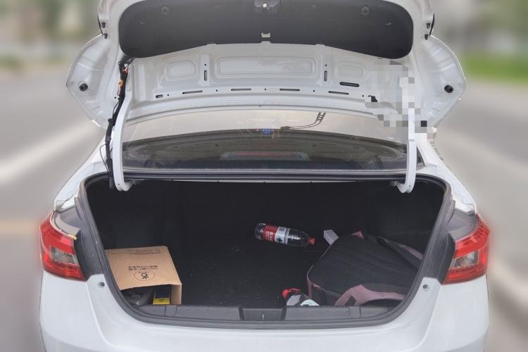 Used Chery Arrizo 5 2021 PRO 1.5L CVT Youth Edition Trunk