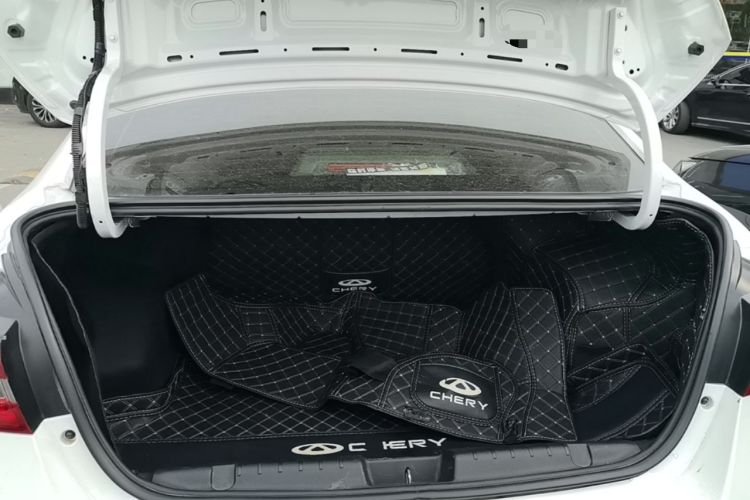 Used Chery Arrizo 5 2021 PRO 1.5L CVT Youth Edition Trunk