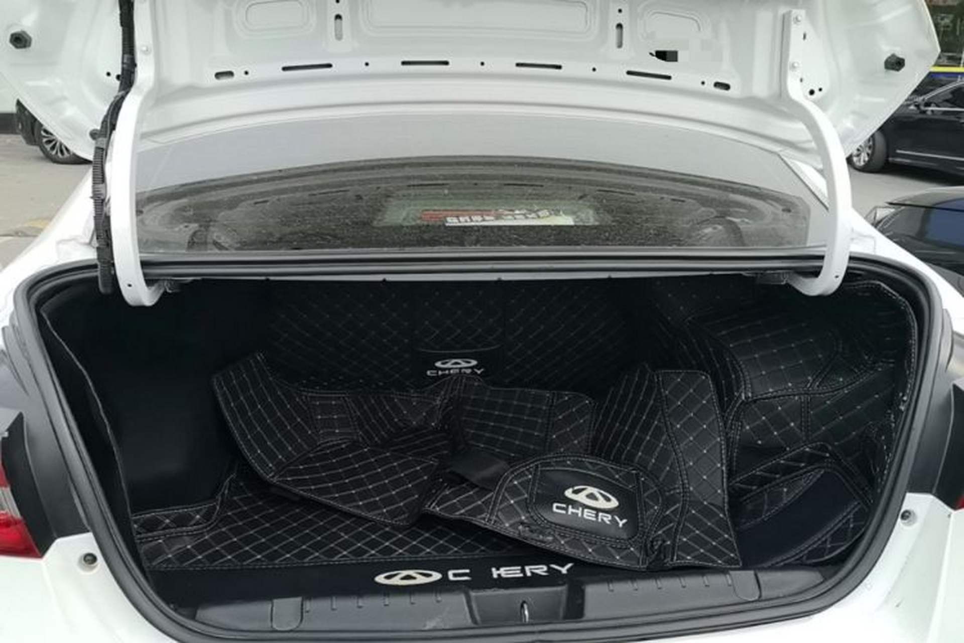 Used Chery Arrizo 5 2021 PRO 1.5L CVT Youth Edition Trunk