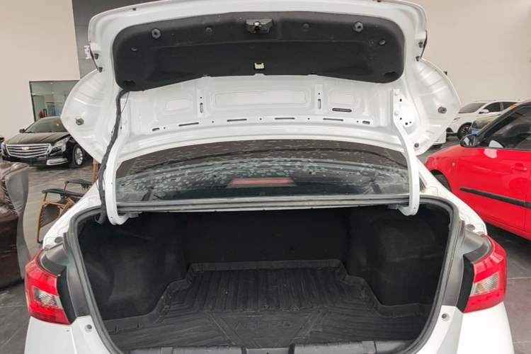 Used Chery Arrizo 5 2021 PRO 1.5L Manual Youth Edition Trunk