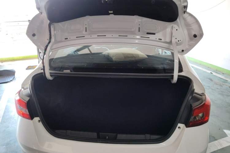 Used Chery Arrizo 5 2021 PRO 1.5L CVT Youth Edition Trunk