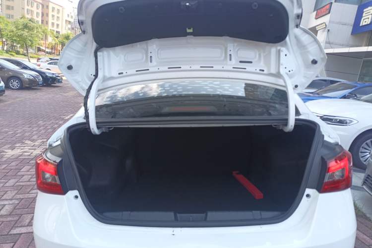 Used Chery Arrizo 5 2021 PRO 1.5L CVT Youth Edition Trunk