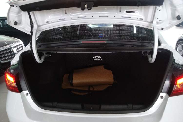 Used Chery Arrizo 5 2021 PRO 1.5L Manual Youth Edition Trunk