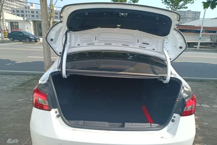 Used Chery Arrizo 5 2021 PRO 1.5L CVT Youth Edition Trunk