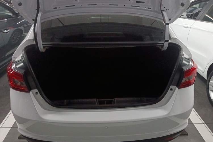 Used Chery Arrizo 5 2021 PRO 1.5L CVT Youth Edition Trunk