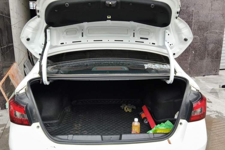 Used Chery Arrizo 5 2021 PRO 1.5L Manual Youth Edition Trunk