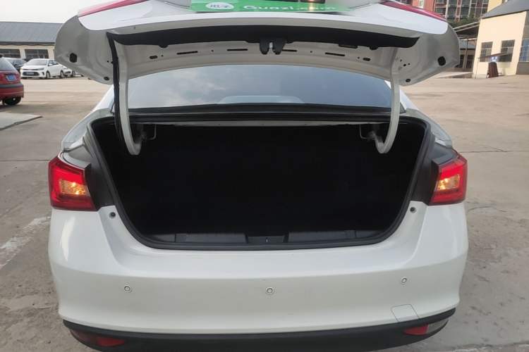 Used Chery Arrizo 5 2021 PRO 1.5L CVT Youth Edition Trunk