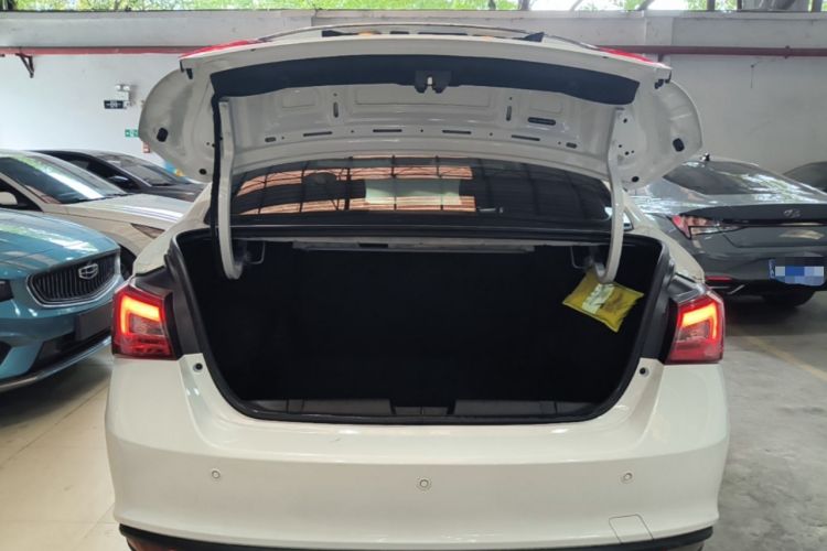 Used Chery Arrizo 5 2021 PRO 1.5L CVT Youth Edition Trunk
