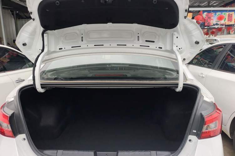 Used Chery Arrizo 5 2021 PRO 1.5L CVT Youth Edition Trunk
