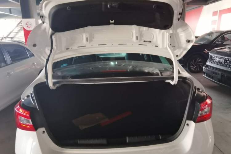 Used Chery Arrizo 5 2021 PRO 1.5L CVT Youth Edition Trunk