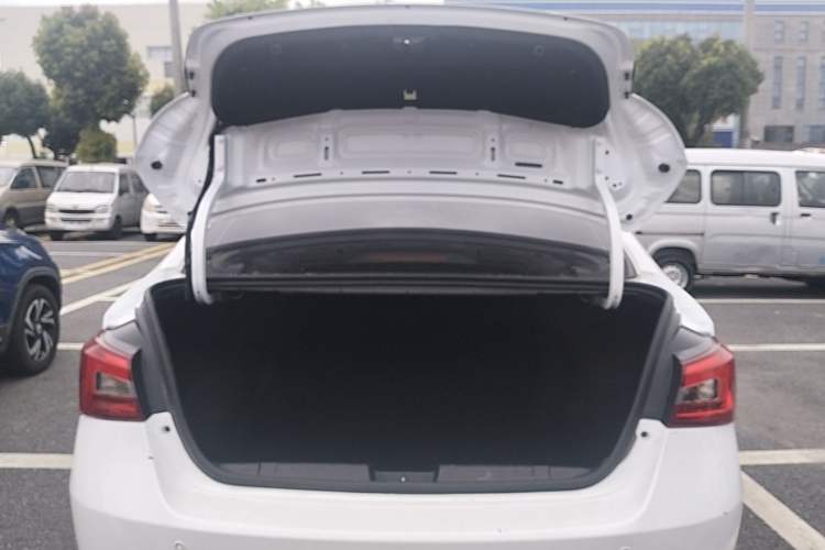 Used Chery Arrizo 5 2021 PRO 1.5L CVT Youth Edition Trunk