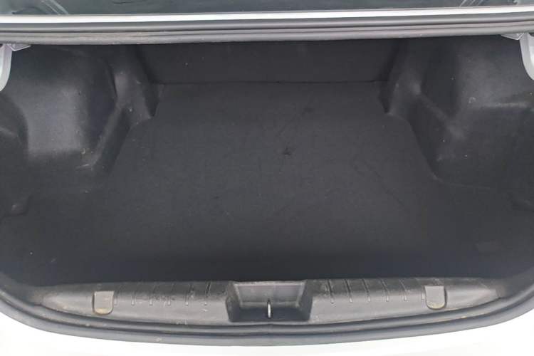 Used Chery Arrizo 5 2021 PRO 1.5L Manual Youth Edition Trunk