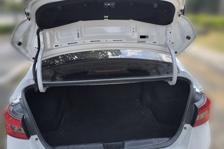 Used Chery Arrizo 5 2021 PRO 1.5L Manual Youth Edition Trunk